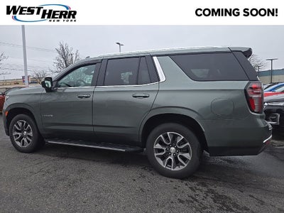 2023 Chevrolet Tahoe LS