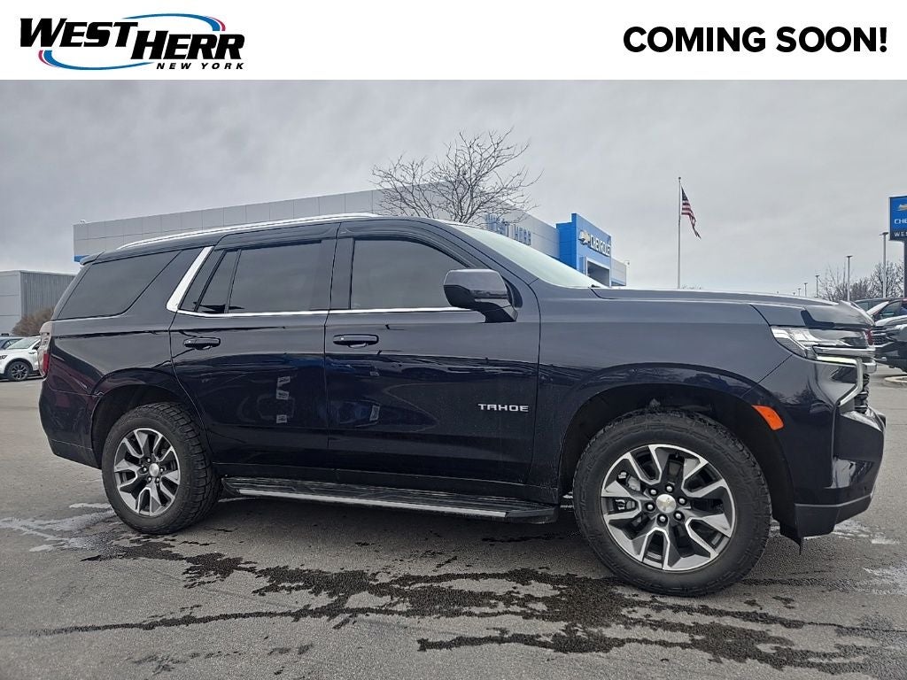 2023 Chevrolet Tahoe LS