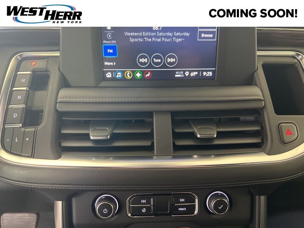 2023 Chevrolet Tahoe LS