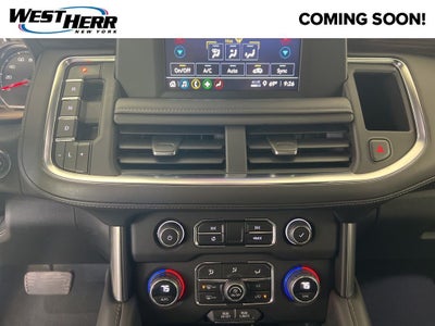 2023 Chevrolet Tahoe LS