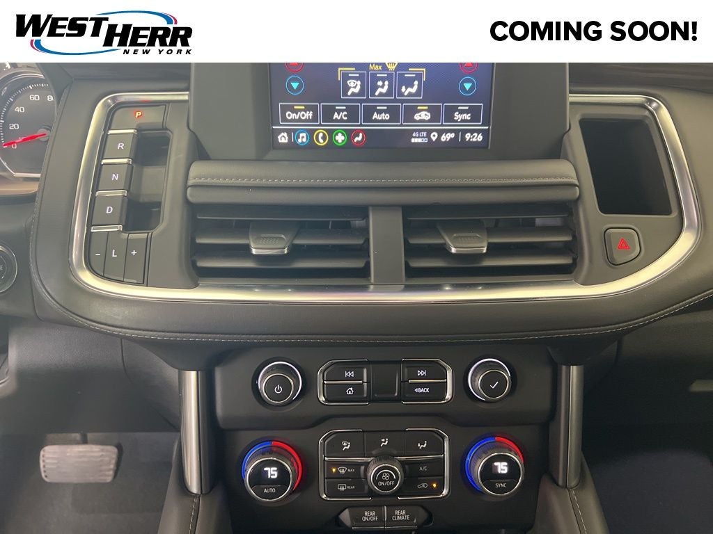 2023 Chevrolet Tahoe LS