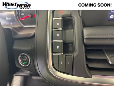 2023 Chevrolet Tahoe LS