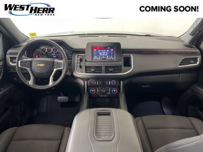 2023 Chevrolet Tahoe LS