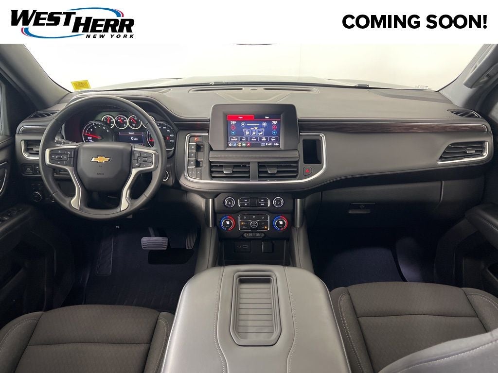 2023 Chevrolet Tahoe LS