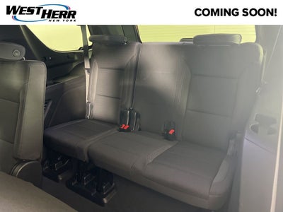 2023 Chevrolet Tahoe LS