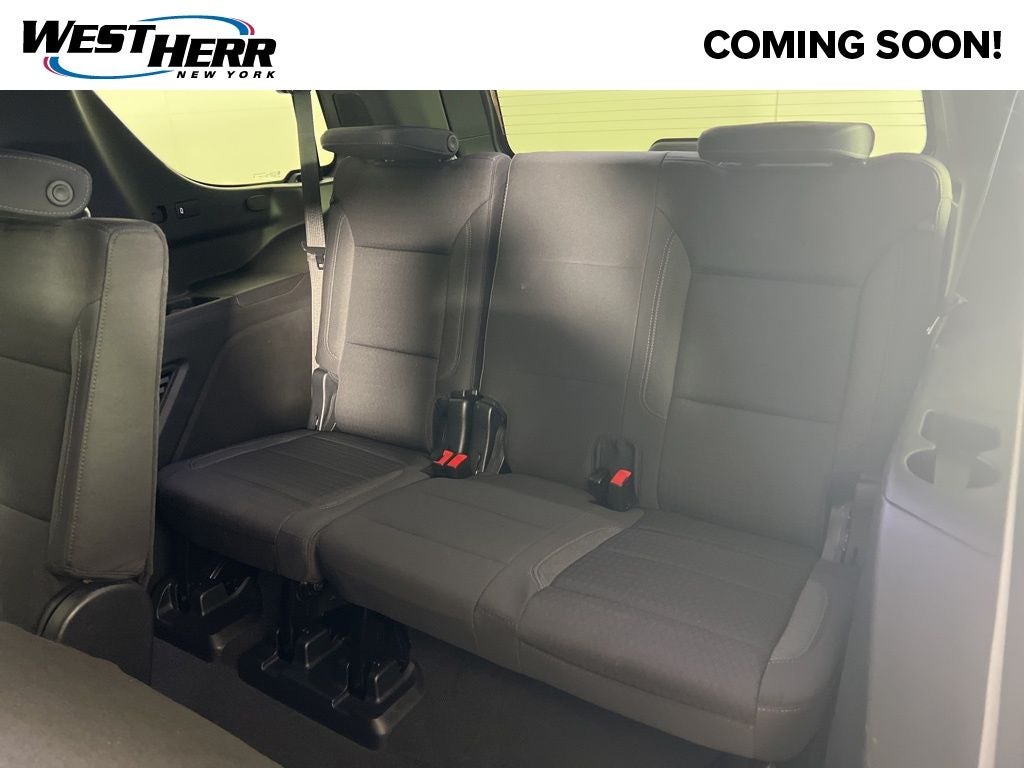 2023 Chevrolet Tahoe LS