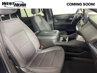 2023 Chevrolet Tahoe LS