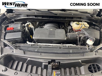 2023 Chevrolet Tahoe LS