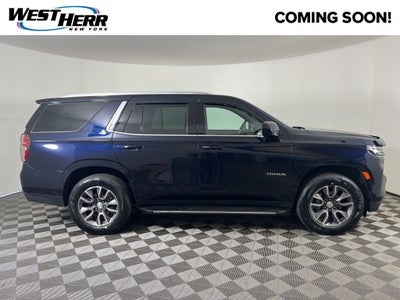 2023 Chevrolet Tahoe LS