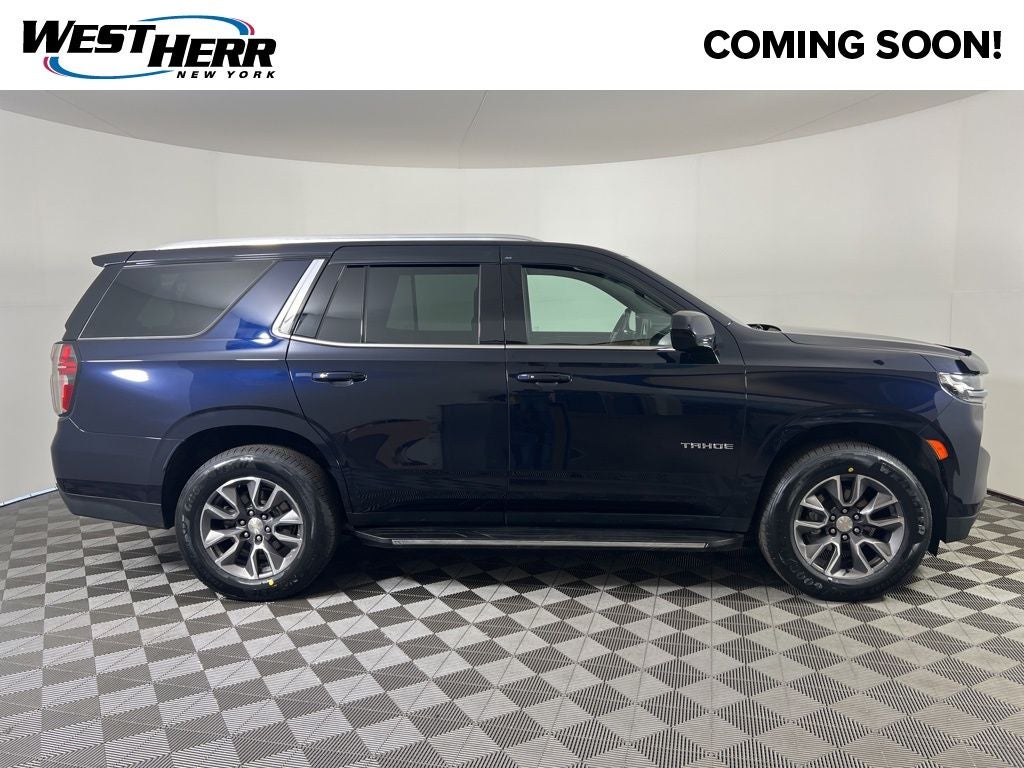 2023 Chevrolet Tahoe LS