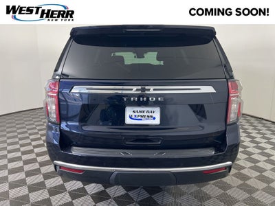 2023 Chevrolet Tahoe LS