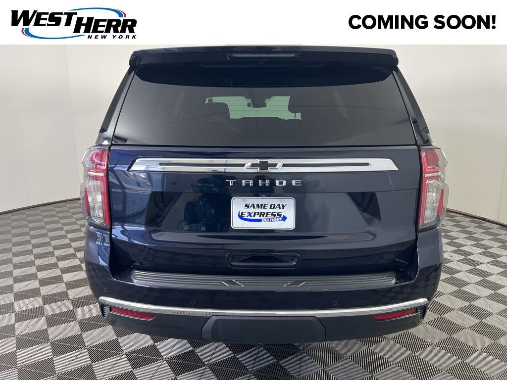 2023 Chevrolet Tahoe LS