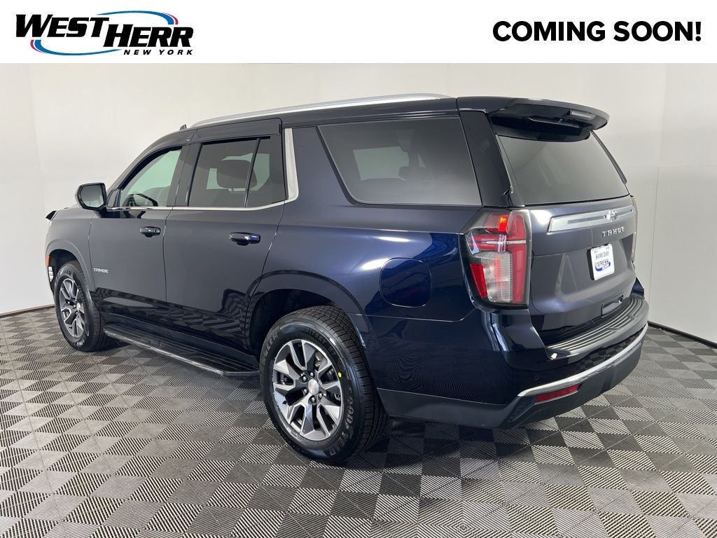 2023 Chevrolet Tahoe LS