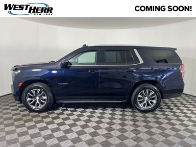 2023 Chevrolet Tahoe LS