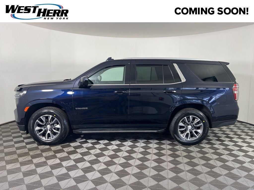 2023 Chevrolet Tahoe LS