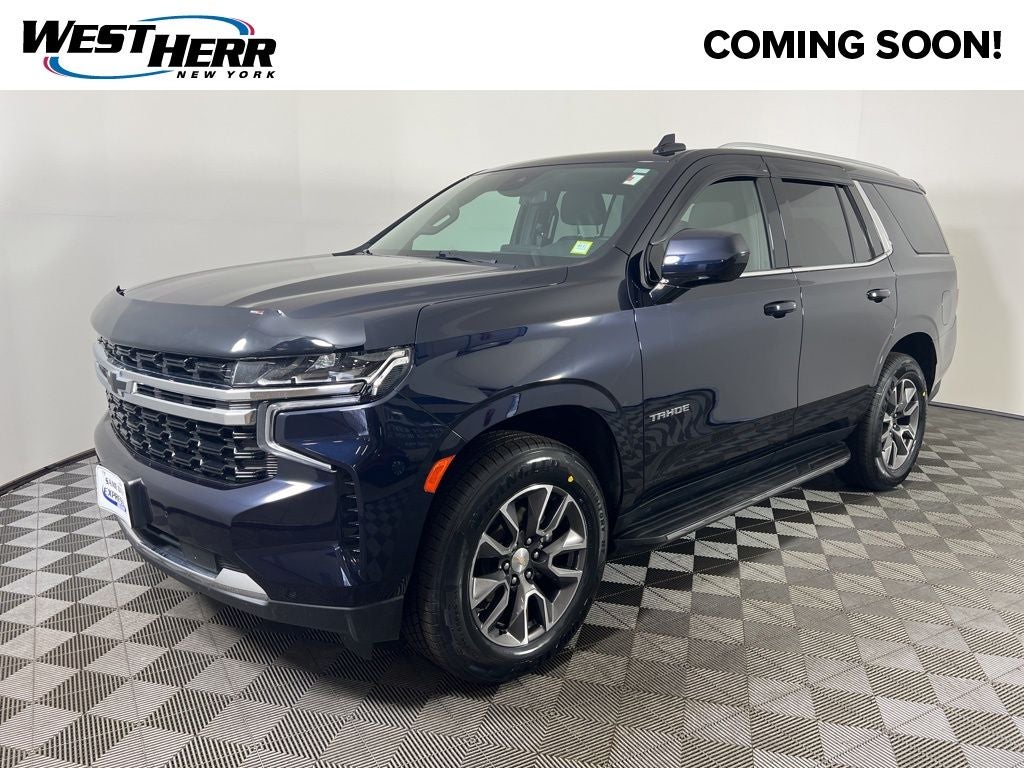 2023 Chevrolet Tahoe LS