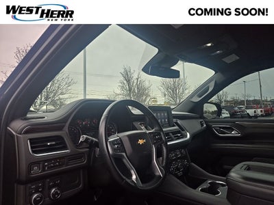 2023 Chevrolet Tahoe LS