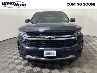 2023 Chevrolet Tahoe LS
