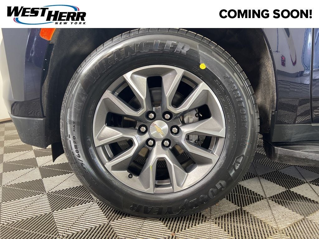 2023 Chevrolet Tahoe LS