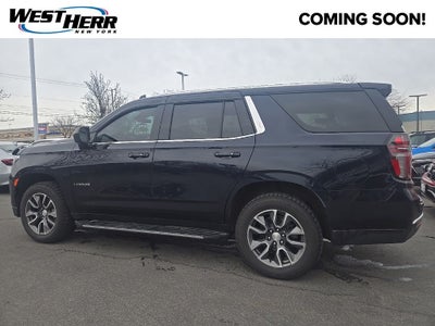 2023 Chevrolet Tahoe LS