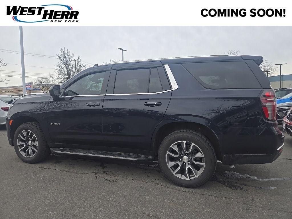 2023 Chevrolet Tahoe LS