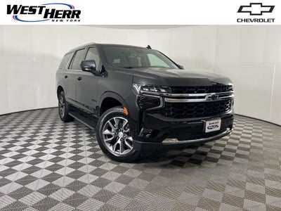 2024 Chevrolet Tahoe LS