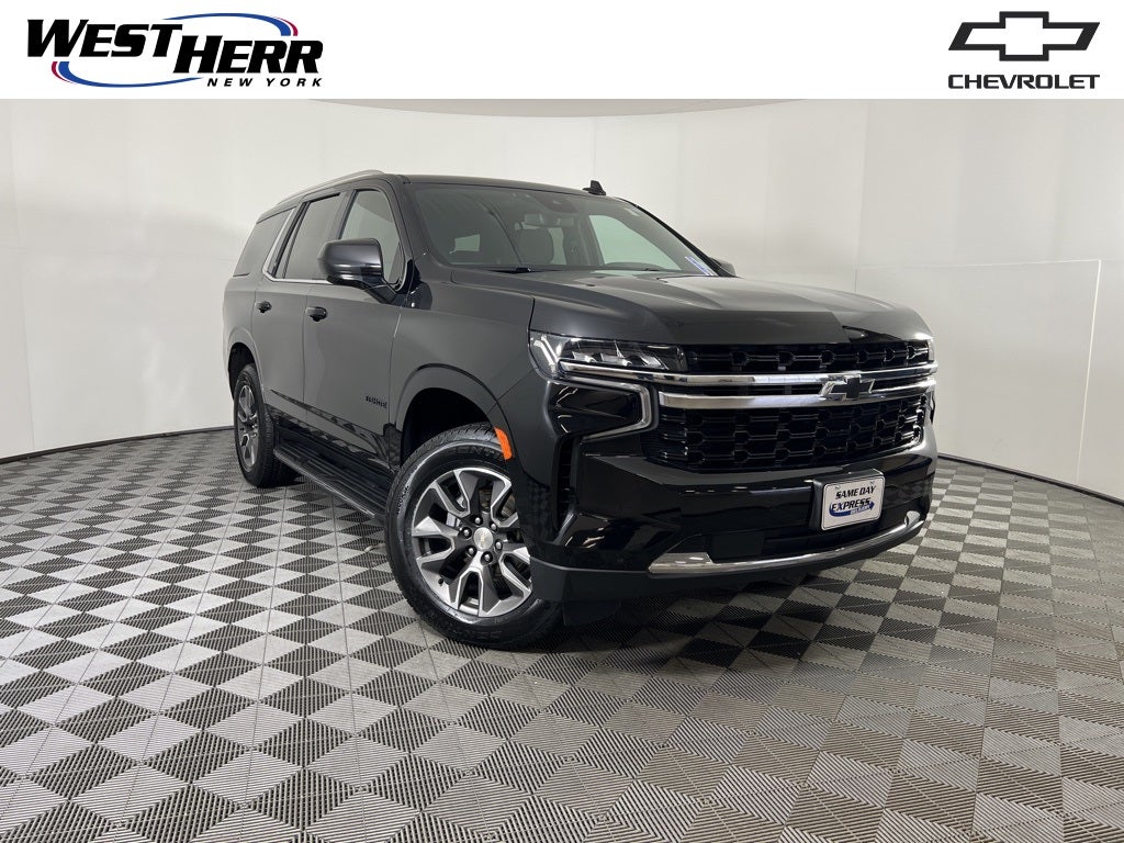 2024 Chevrolet Tahoe LS