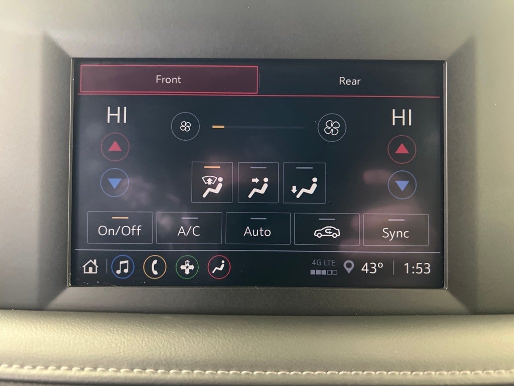 2024 Chevrolet Tahoe LS