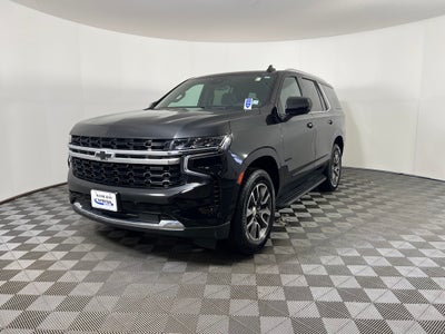 2024 Chevrolet Tahoe LS