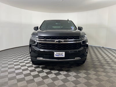 2024 Chevrolet Tahoe LS
