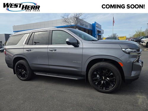 2021 Chevrolet Tahoe LT