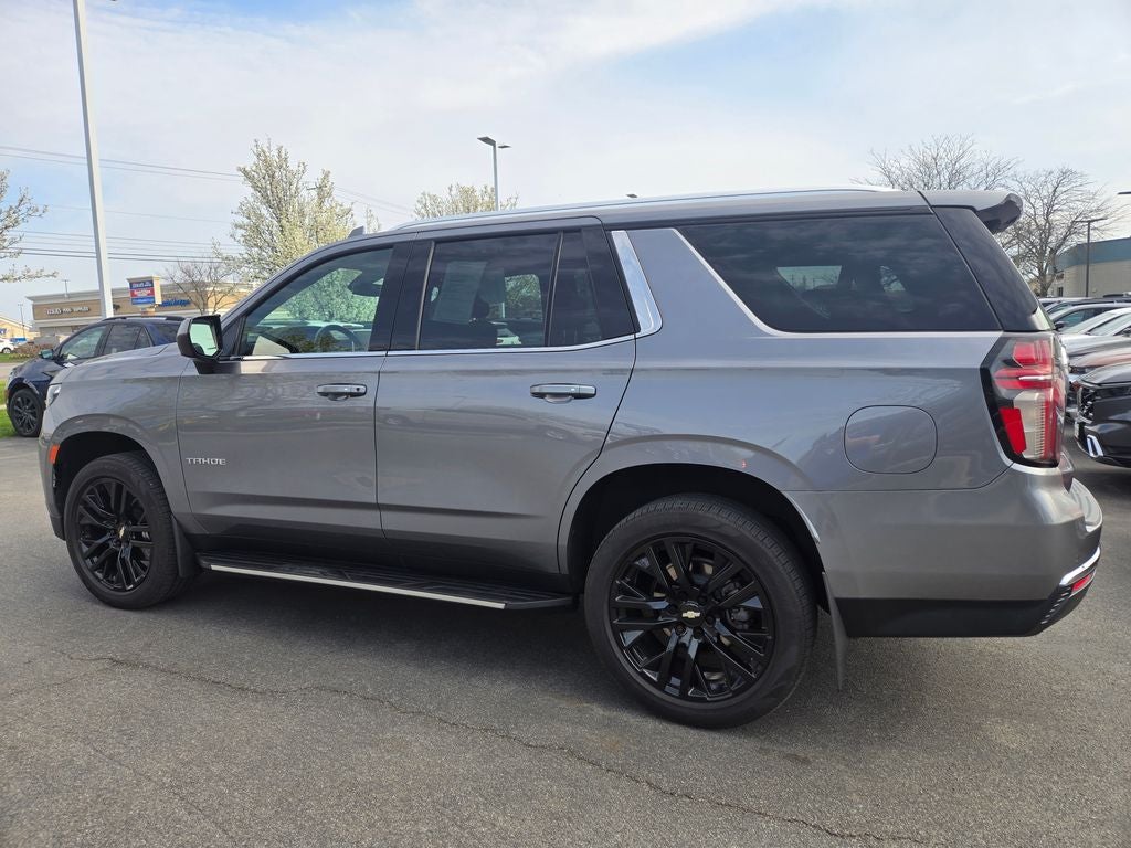 2021 Chevrolet Tahoe LT