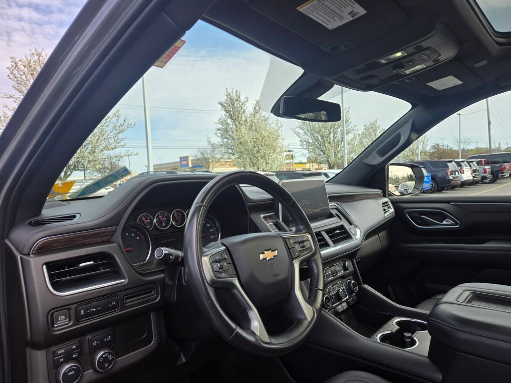 2021 Chevrolet Tahoe LT