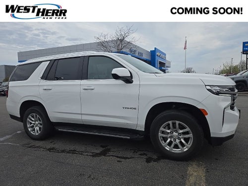 2023 Chevrolet Tahoe LT