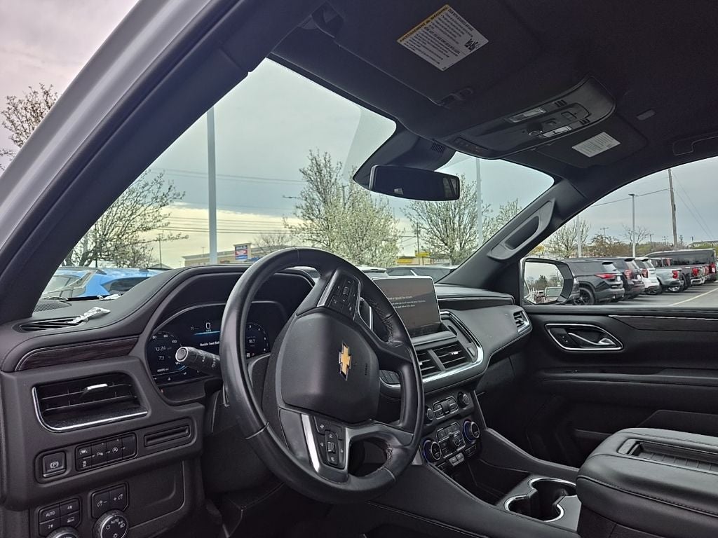 2023 Chevrolet Tahoe LT