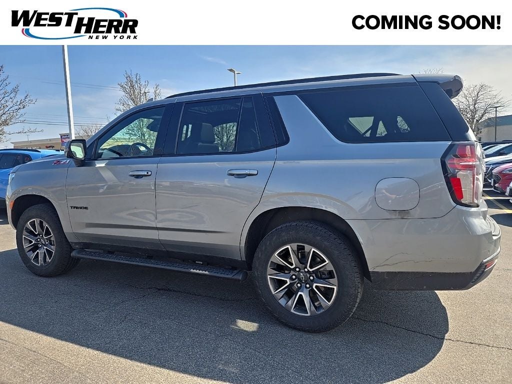 2023 Chevrolet Tahoe Z71