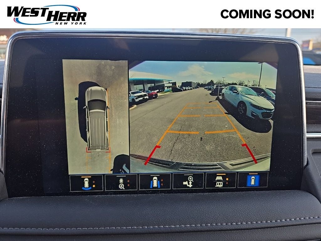 2023 Chevrolet Tahoe Z71