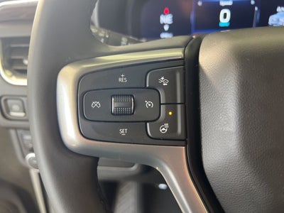 2024 Chevrolet Tahoe Z71