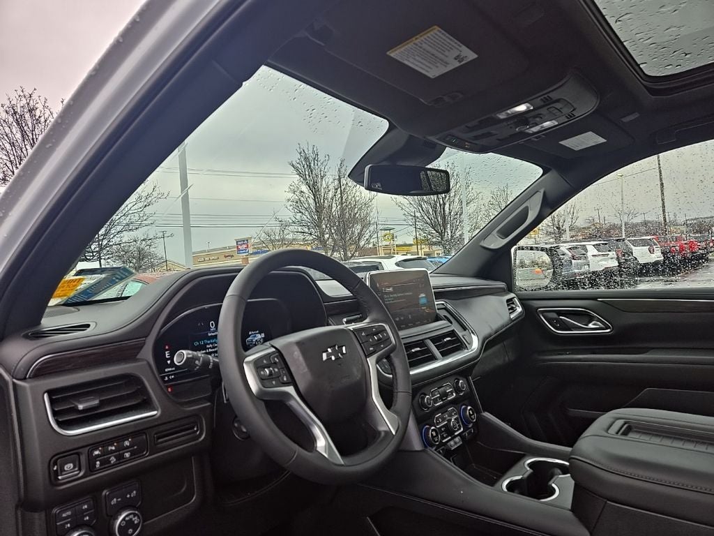 2024 Chevrolet Tahoe Z71