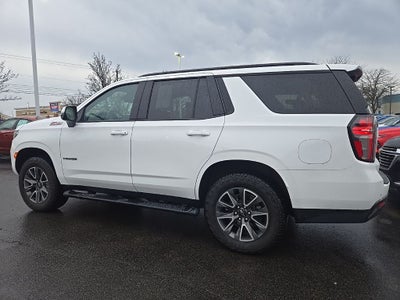 2024 Chevrolet Tahoe Z71