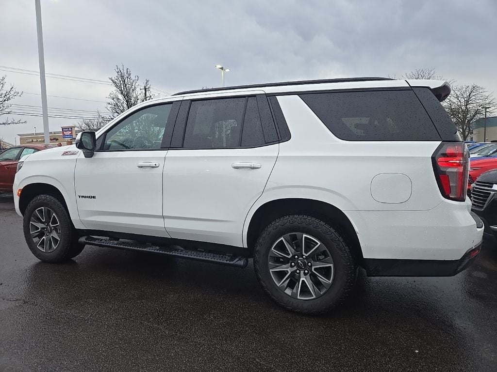 2024 Chevrolet Tahoe Z71
