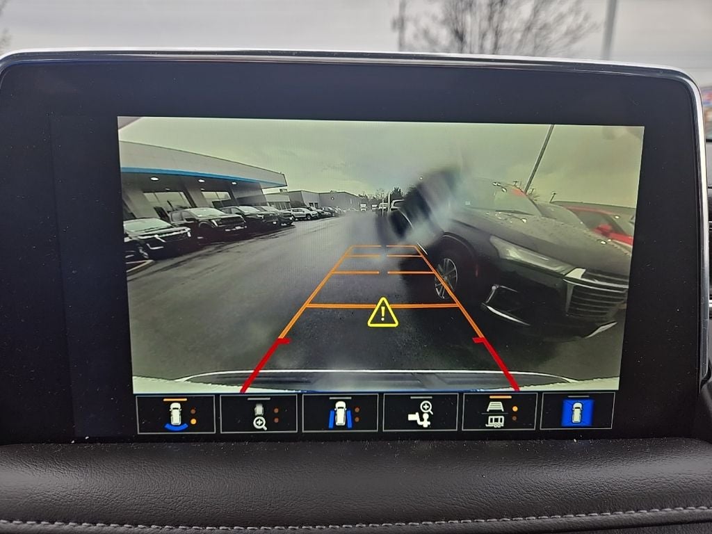 2024 Chevrolet Tahoe Z71