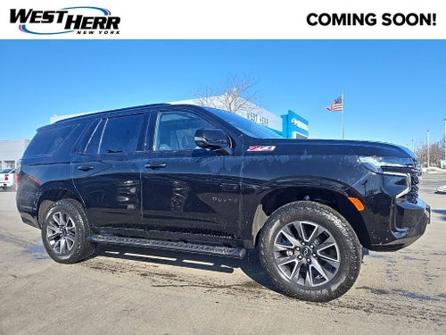 2024 Chevrolet Tahoe Z71