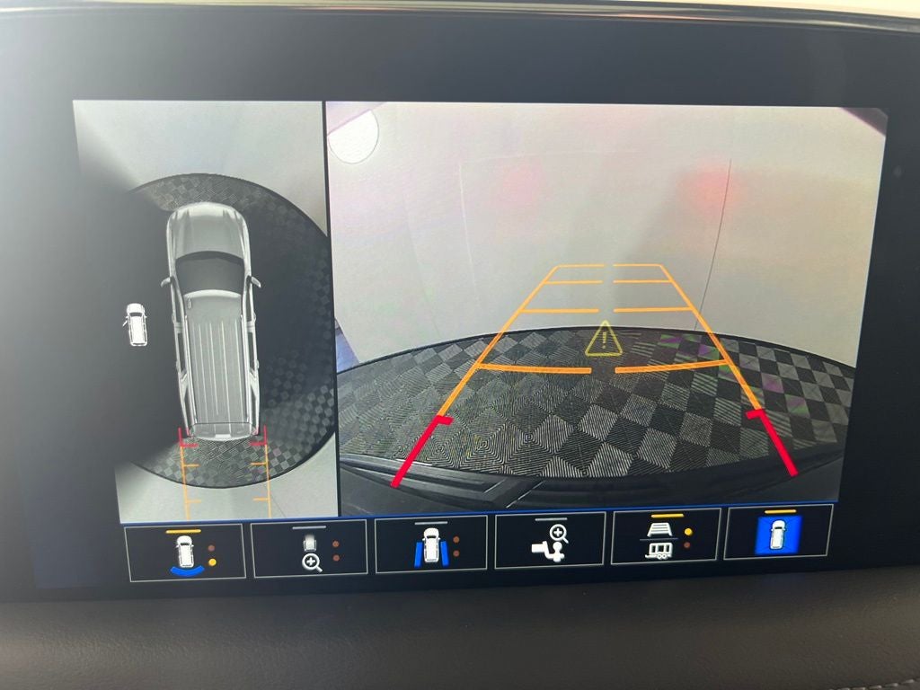 2024 Chevrolet Tahoe Z71