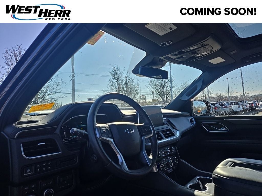 2024 Chevrolet Tahoe Z71