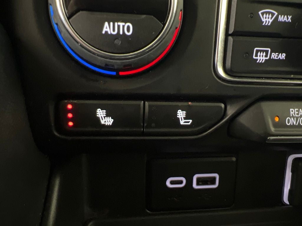 2024 Chevrolet Tahoe Z71