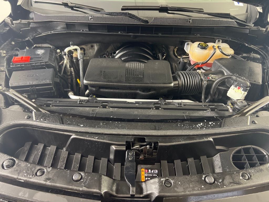 2024 Chevrolet Tahoe Z71