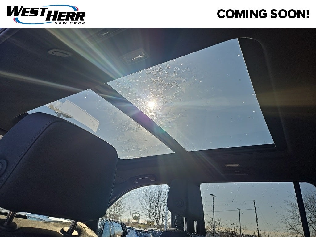 2024 Chevrolet Tahoe Z71