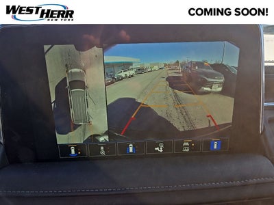 2024 Chevrolet Tahoe Z71