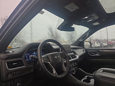 2023 Chevrolet Tahoe RST